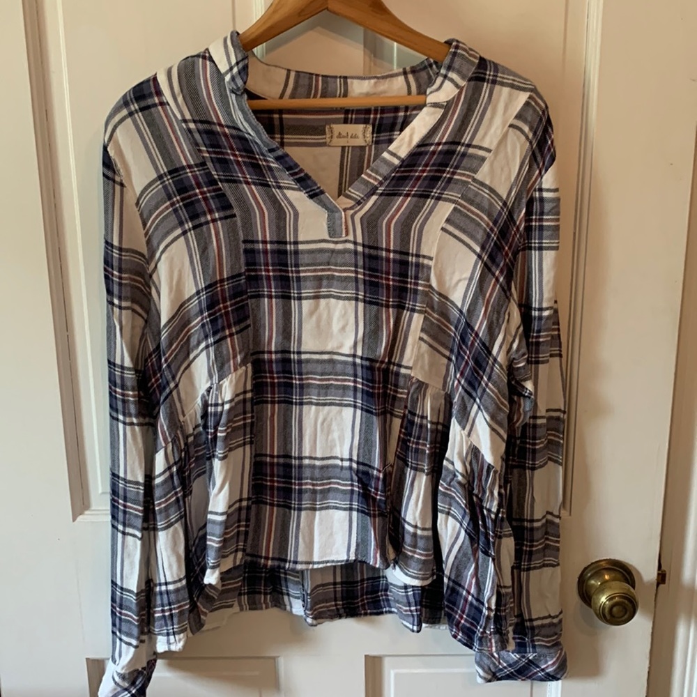 Altar’d State flannel